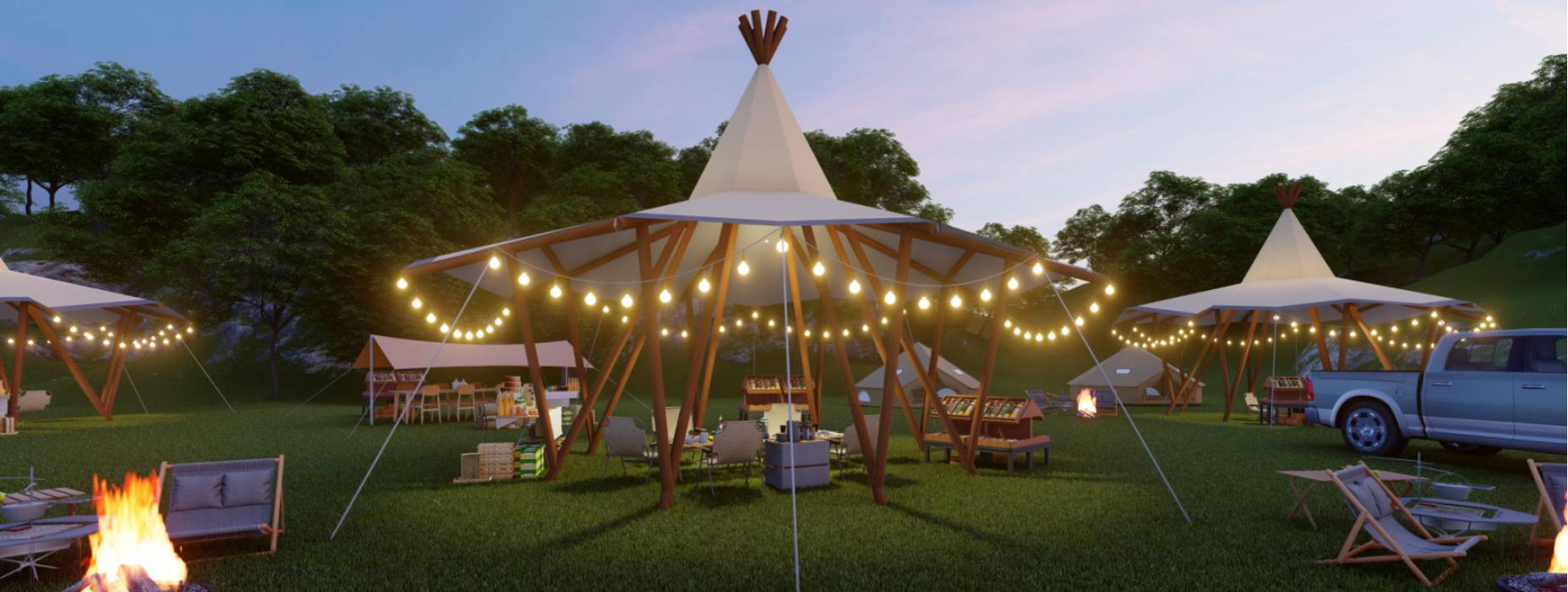 永和县露营帐篷酒店厂家